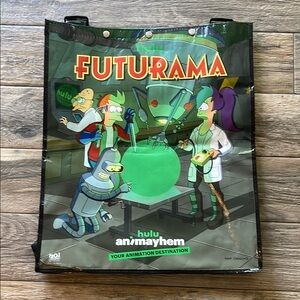 Futurama Hulu Bag
